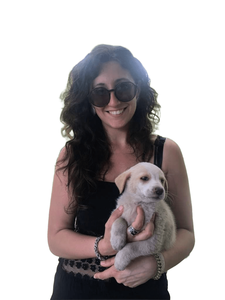 Beatrice, Founder di TinPet